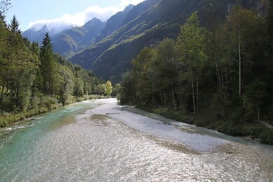 Soča-Tal