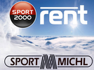 Logotyp Sport Michl - Sport 2000