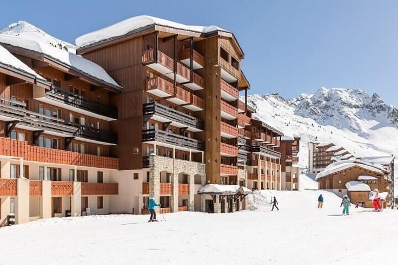 Résidence Les Constellations #4 - Maeva