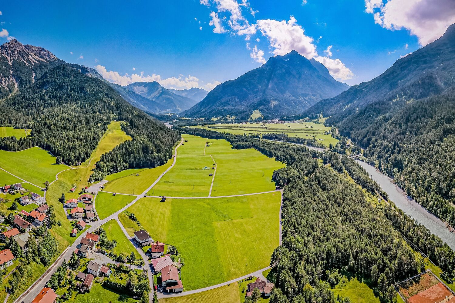 Vorderhornbach