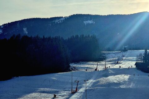 Smučišče Hrast / Feistritz a.d. Gail
