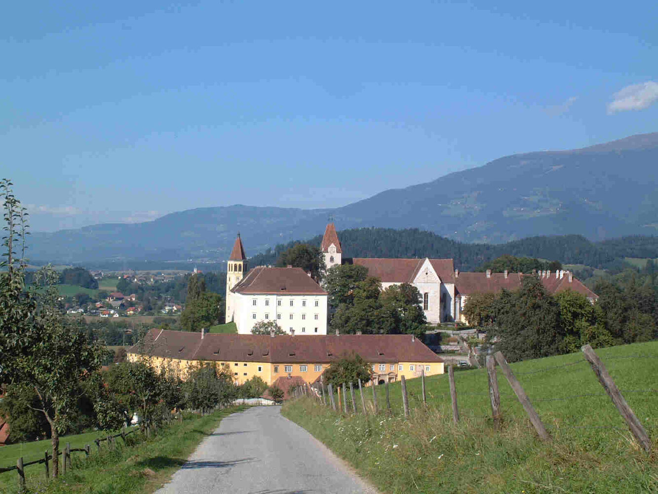 St. Paul im Lavanttal