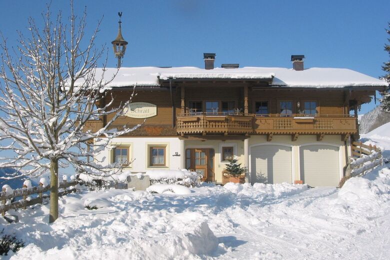 Haus Schratl Unterspielbichlhof