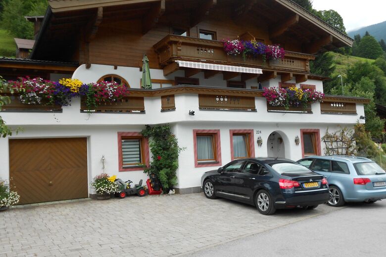 Gästehaus Holzer