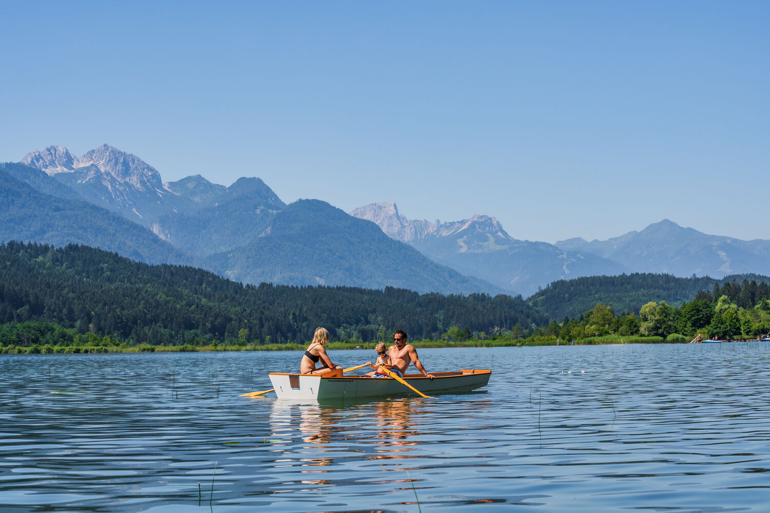 Hermagor - Pressegger See