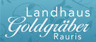 Logotyp Landhaus Goldgräber