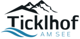 Логотип фон Ticklhof am See