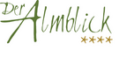 Logotyp Der Almblick