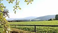 Région d'été