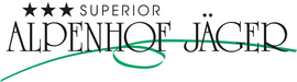 Logo Hotel Alpenhof Jäger
