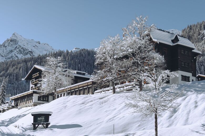 Hotel Madrisa