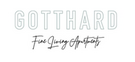 Logo gotthard - fine living apartments