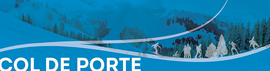 Logo Col de Porte