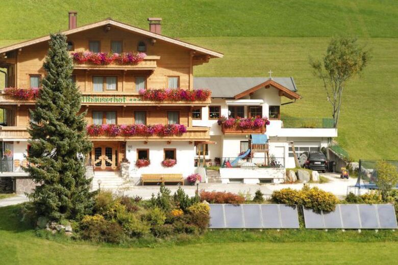 Hotel Garni Appartements Matthäuserhof