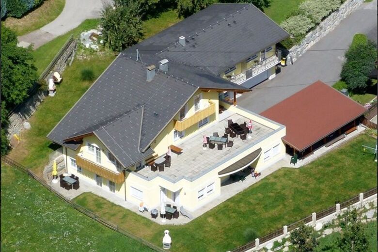 Appartementhaus Flattach