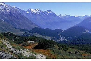 San Bernardino Mesolcina Calanca