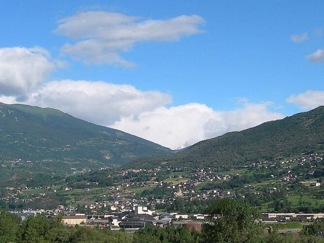 Saint Christophe