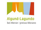 Logotyp Algund