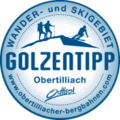 Logotyp Obertilliach / Golzentipp - Lesachtal