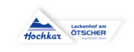 Logó Lackenhof / Ötscher