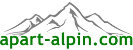 Logotip Apart Alpin