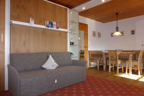 Schranbett - eingeklappt-