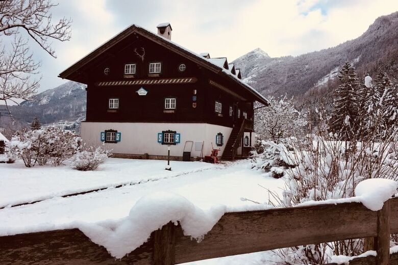 Ferienlounge Bluntausee