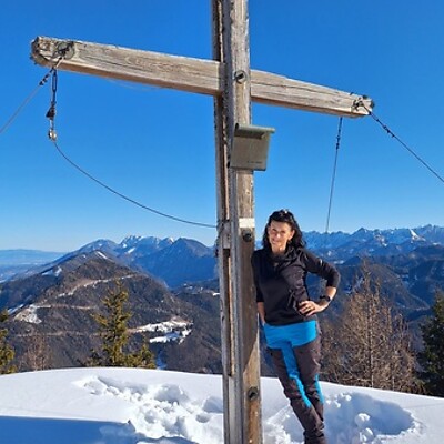 Avatar von Karoline Velikogne