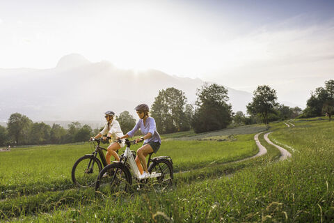 Bike-Touren für jeden Geschmack