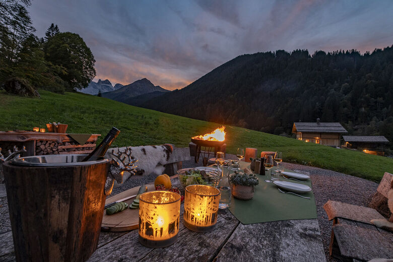 Berghaus Gauertal