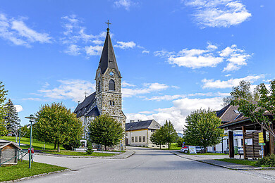 St. Konrad