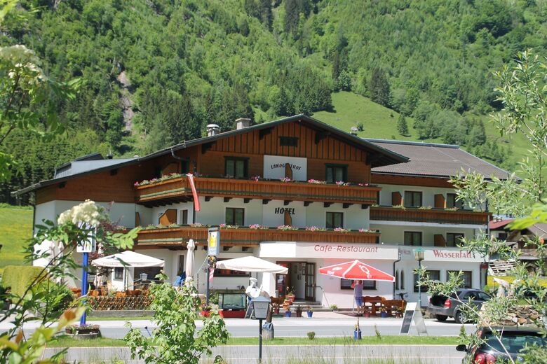 Hotel Wasserfall