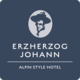 Логотип фон Erzherzog Johann Alpin Style Hotel adults only