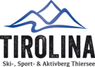 Logotipo Tirolina / Thiersee