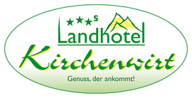 Logo Landhotel Kirchenwirt