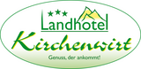 Логотип фон Landhotel Kirchenwirt