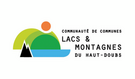 Logo Lacs et Montagnes du Haut-Doubs