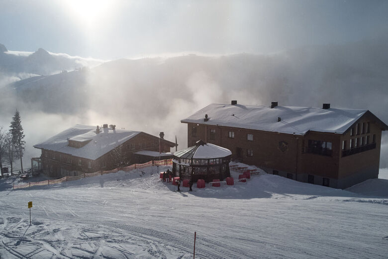 monti Suites-Walisgaden Resort