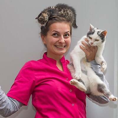 Avatar von Monika Steczko