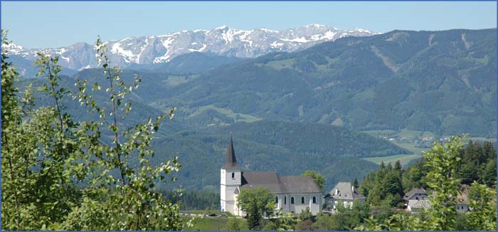 Frauenberg - Maria Rehkogel