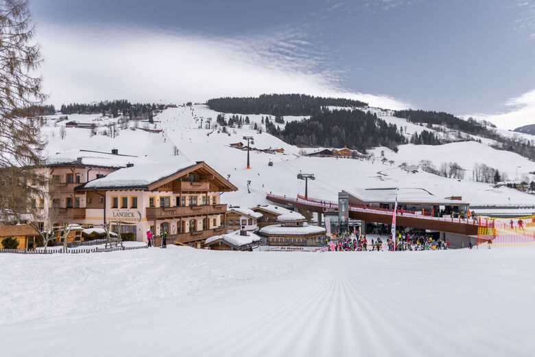 Ferienhotel zum Langeck