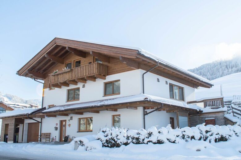 Appartement Bergpanorama