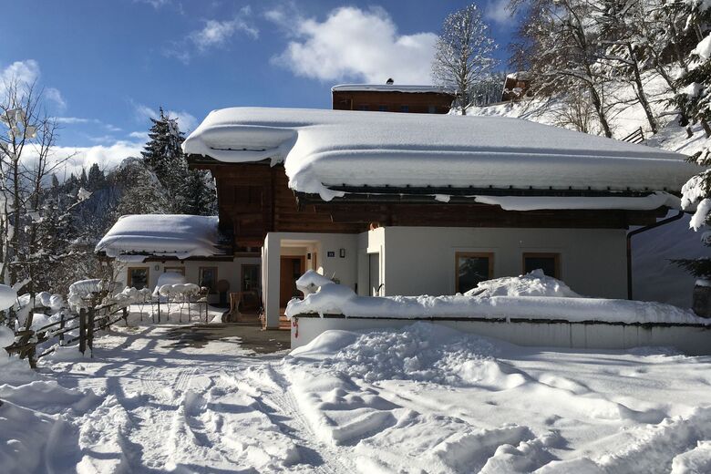 Ferienhaus Fern-Sinnesnah