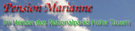 Logotip Pension Marianne