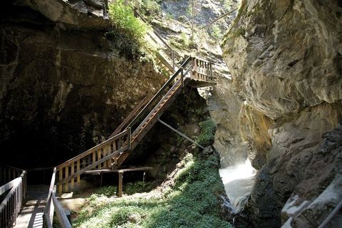 Gorner Gorge