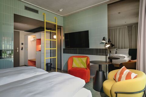 Doppelzimmer