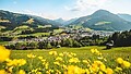 Sommerregionen