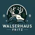 Logotyp Ferienhaus Walserhaus Fritz