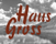 Логотип фон Haus Gross