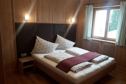 Schlafzimmer Imbachhorn